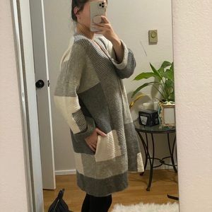 Topshop Oversized Sweater